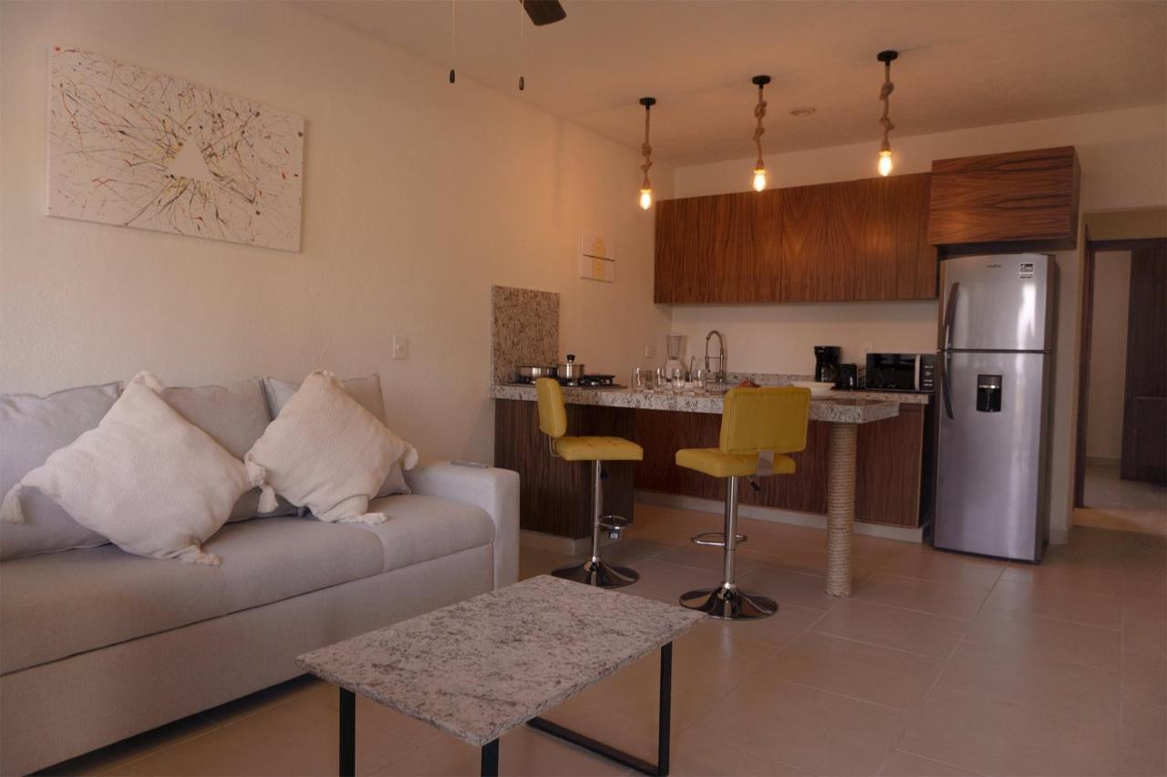 Seuia Departamentos Con Alberca A Pasos Del Lago Ajijic Dış mekan fotoğraf