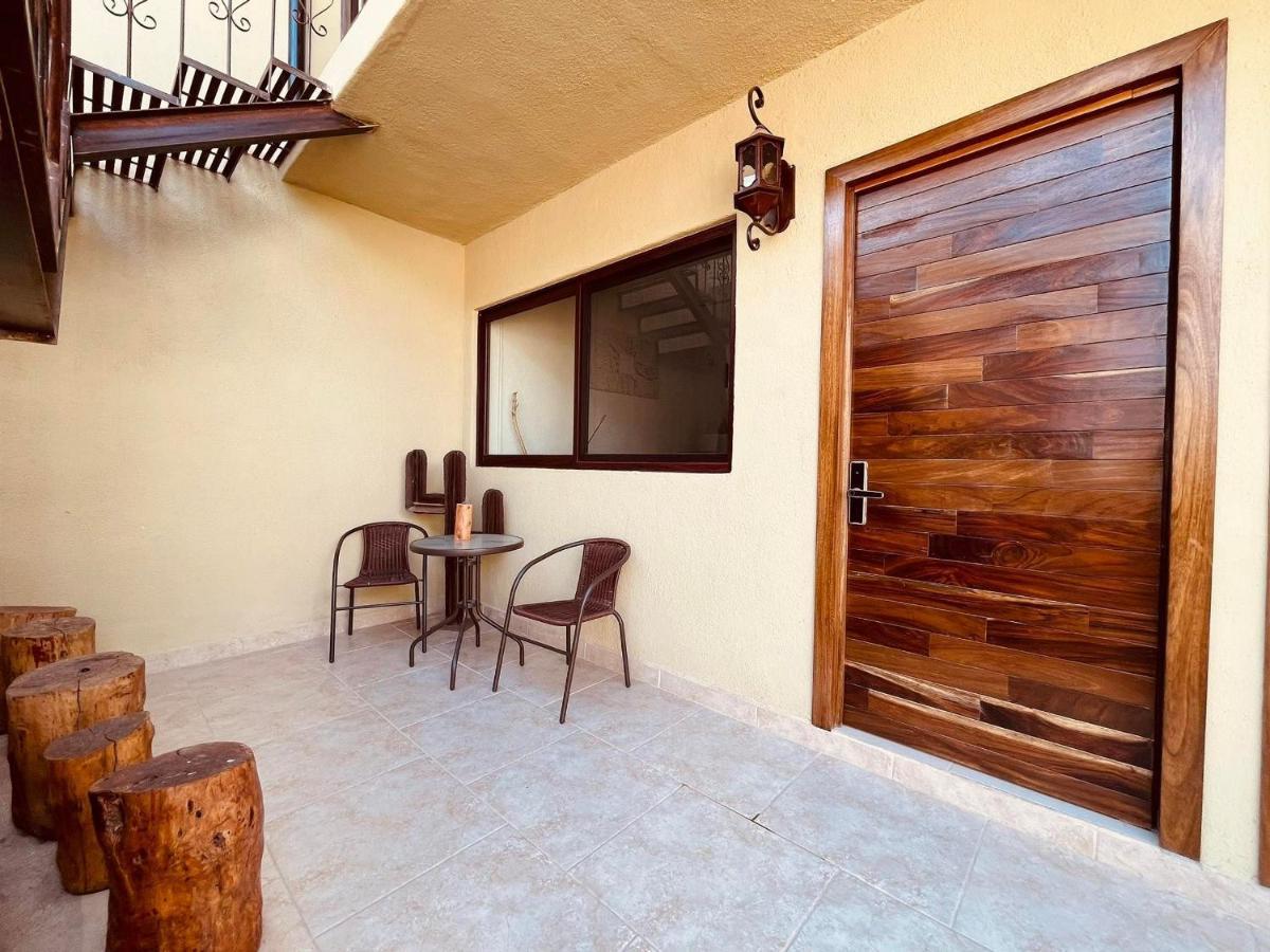 Seuia Departamentos Con Alberca A Pasos Del Lago Ajijic Dış mekan fotoğraf